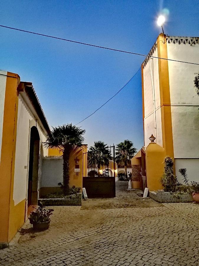 Herdade Da Diabroria - Agroturismo Beja Exterior foto